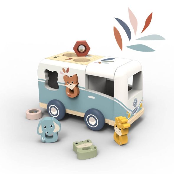 Dubita sortator de forme, Speedy Monkey - imaginea 1