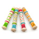 Fluier din lemn Indi - imaginea 3 Fluier din lemn Indi - imaginea 3