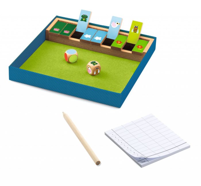 Inchide cutia junior, Djeco - imaginea 2