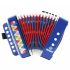 Instrument muzical tamburina, Orange Tree Toys - imaginea 1