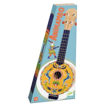 Instrument muzical Banjo, Djeco - imaginea 1