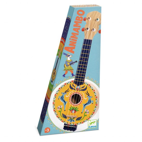 Instrument muzical Banjo, Djeco - imaginea 1