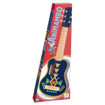 Instrument muzical Chitara, Djeco - imaginea 1