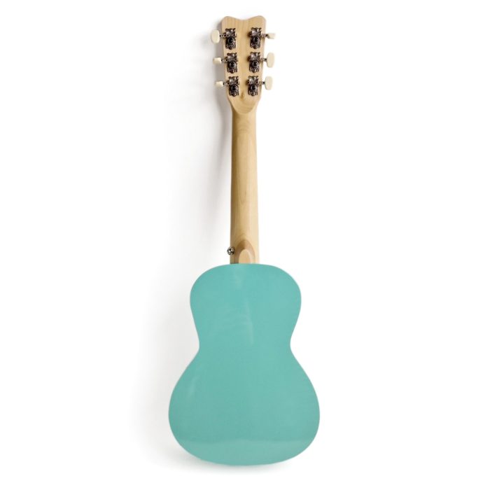 Instrument muzical Chitara turcoaz, Svoora - imaginea 4