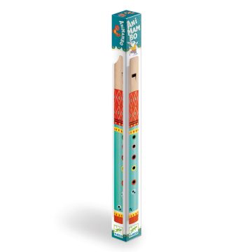 Instrument muzical Flaut, Djeco - imaginea 1