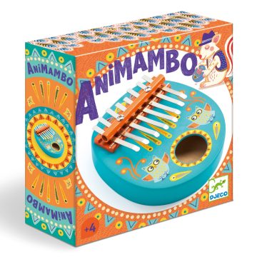 Instrument muzical Kalimba, Djeco - imaginea 1