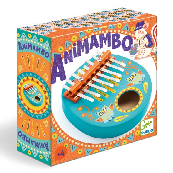 Instrument muzical Kalimba, Djeco - imaginea 1