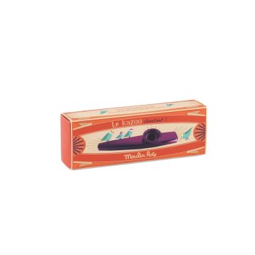 Instrument muzical Kazoo, Moulin Roty - imaginea 1