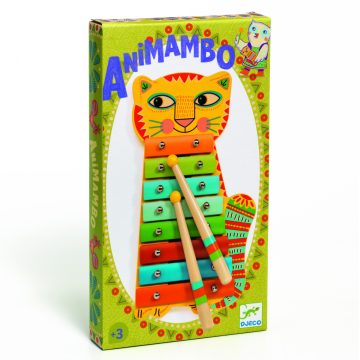 Instrument muzical Metalofon, Djeco - imaginea 1