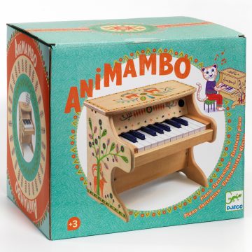 Instrument muzical Pian electronic Djeco - imaginea 1