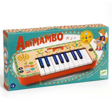 Instrument muzical Sintetizator, Djeco - imaginea 1