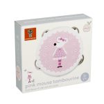 Instrument muzical tamburina, Orange Tree Toys - imaginea 2