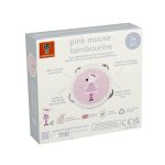 Instrument muzical tamburina, Orange Tree Toys - imaginea 3