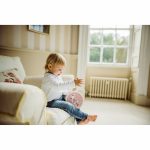 Instrument muzical tamburina, Orange Tree Toys - imaginea 4