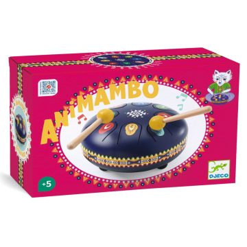 Instrument muzical Toba metalica, Djeco - imaginea 1