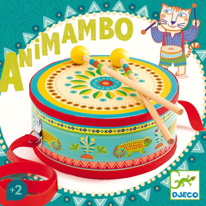 Instrument muzical Toba mica, Djeco - imaginea 3
