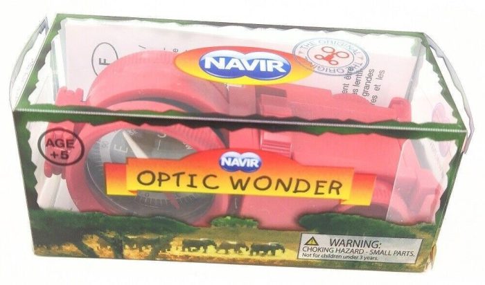 Instrument optic multifunctional, Navir - imaginea 3