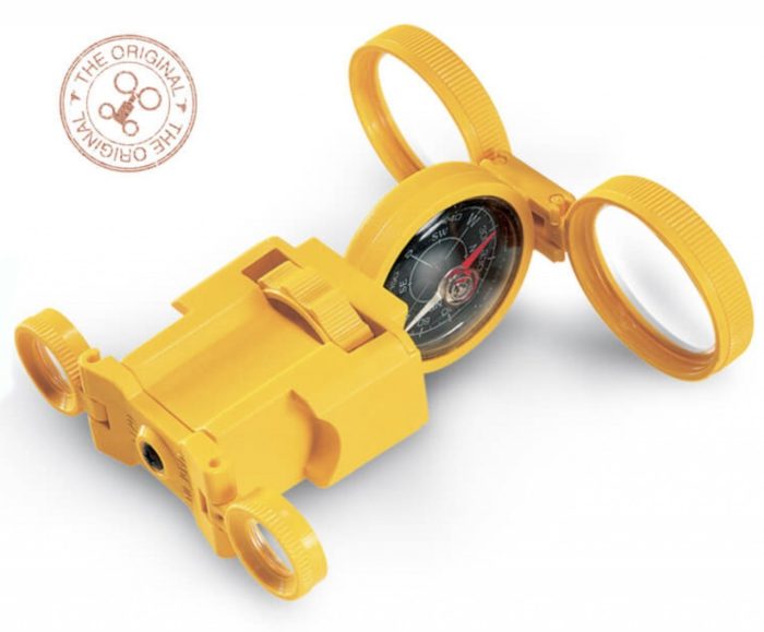 Instrument optic multifunctional, Navir - imaginea 4