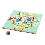 Joc clasic Ludo & Co Junior, Djeco - imaginea 2