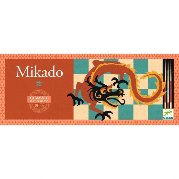 Joc clasic Mikado, Djeco - imaginea 2