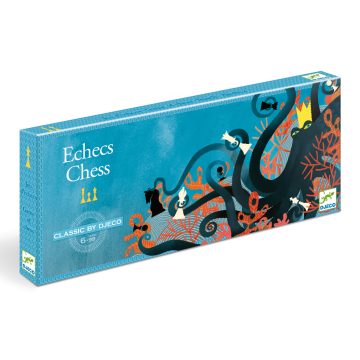 Joc clasic Sah, Djeco - imaginea 1