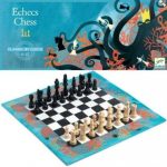 Joc clasic Sah, Djeco - imaginea 2 Joc clasic Sah, Djeco - imaginea 2