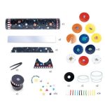 Joc creativ DIY Caleidoscop Imersiune în spațiu, Djeco - imaginea 3