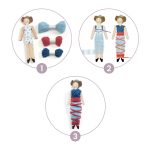 Joc creativ DIY Papusi pentru vise senine, Djeco - imaginea 4