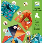 Joc creativ Initiere origami, Djeco - imaginea 1