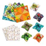 Joc creativ Initiere origami, Djeco - imaginea 3