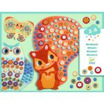 Joc creativ mozaic Milfiori, Djeco - imaginea 2 Joc creativ mozaic Milfiori, Djeco - imaginea 2