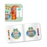 Joc creativ mozaic Milfiori, Djeco - imaginea 5 Joc creativ mozaic Milfiori, Djeco - imaginea 5
