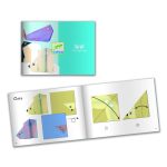 Joc creativ origami Animale polare, Djeco - imaginea 3