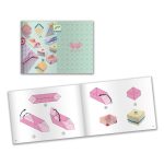 Joc creativ origami Confectionat cutii, Djeco - imaginea 5