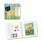 Joc creativ Puncte mici, Djeco - imaginea 4 Joc creativ Puncte mici, Djeco - imaginea 4