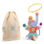 Joc cu inele, Oola Hoop, Djeco - imaginea 4 Joc cu inele, Oola Hoop, Djeco - imaginea 4