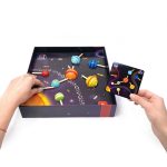 Joc cu titirezi Misiuni intergalactice - imaginea 3 Joc cu titirezi Misiuni intergalactice - imaginea 3