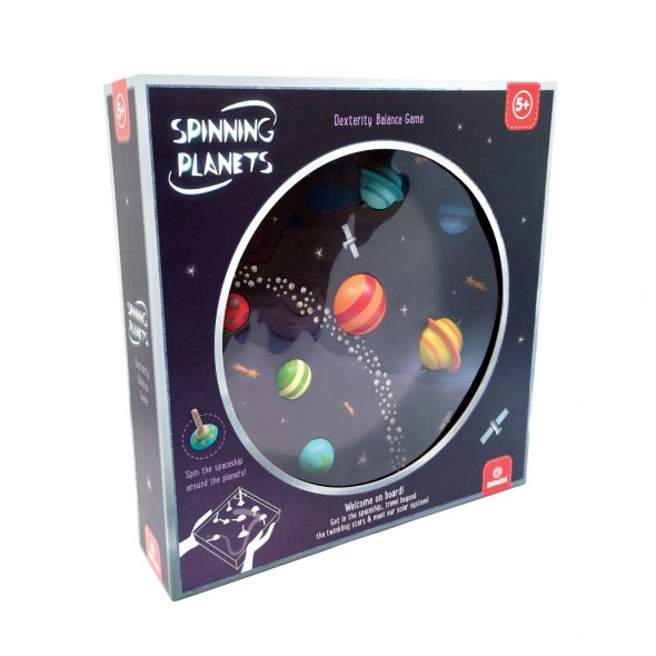 Joc cu titirezi Misiuni intergalactice - imaginea 1