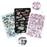 Joc de carti Myster travel, Djeco - imaginea 3