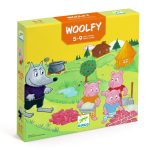 Joc de cooperare Woolfy, Djeco - imaginea 1 Joc de cooperare Woolfy, Djeco - imaginea 1