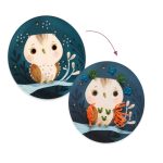 Joc de creatie Introducere in broderie, Djeco - imaginea 2 Joc de creatie Introducere in broderie, Djeco - imaginea 2