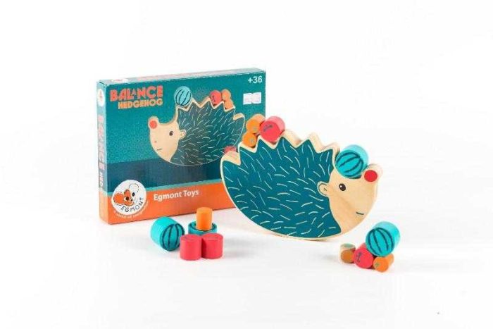 Joc de echilibru arici, Egmont Toys - imaginea 2