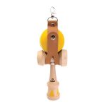 Joc de indemanare Kendama din lemn, Svoora - imaginea 2 Joc de indemanare Kendama din lemn, Svoora - imaginea 2