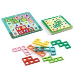 Joc de logica Logic Garden, Djeco - imaginea 3