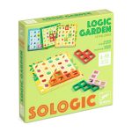 Joc de logica Logic Garden, Djeco - imaginea 1