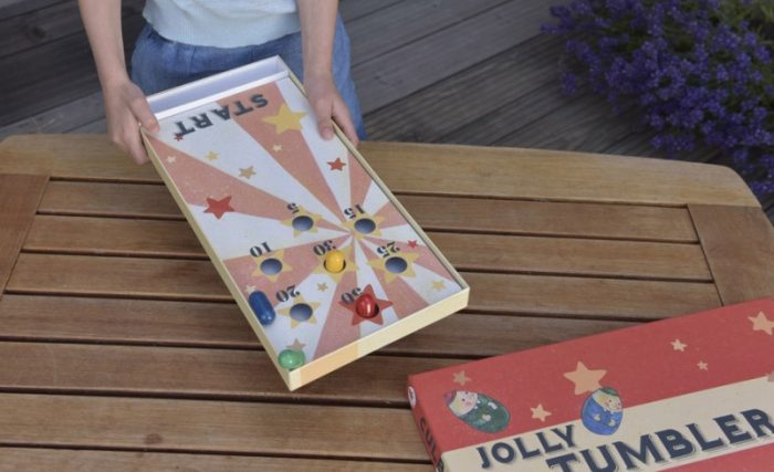 Joc de masa Jolly Tumbler, Egmont Toys - imaginea 2