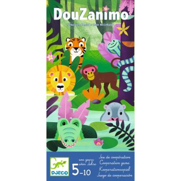 Joc de memorie Douzanimo, Djeco - imaginea 1