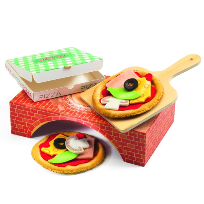 Joc de rol Roberto Pizza, Djeco - imaginea 3