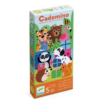 Joc de societate Cadomino, Djeco - imaginea 1