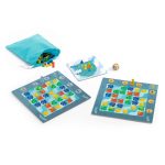 Joc de societate Fish’n shark, Djeco - imaginea 2 Joc de societate Fish’n shark, Djeco - imaginea 2